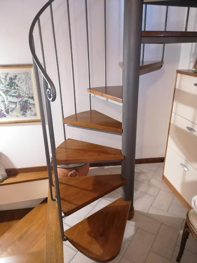 ルッカCasina Torrettaアパートメント エクステリア 写真